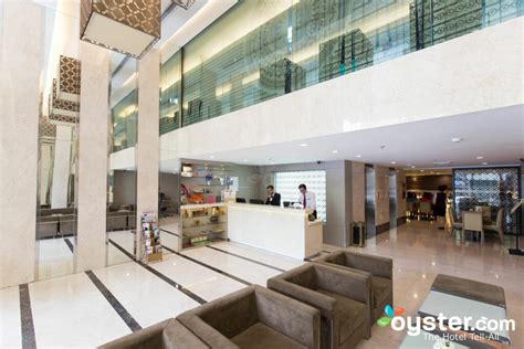 gk central hotel reviews